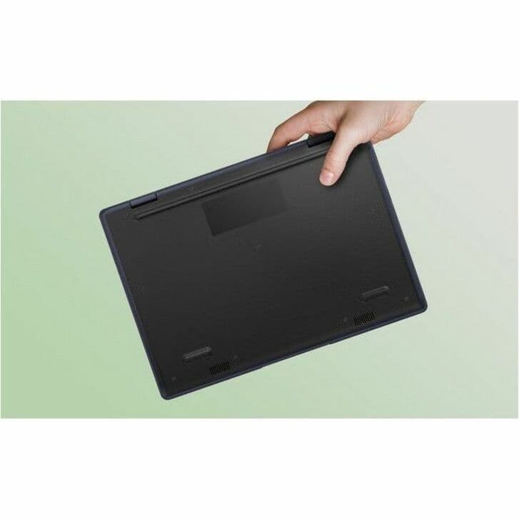 ASUS Chromebook CR1204CGA-YZ84 in grey with 12.2-inch WUXGA non-touch display