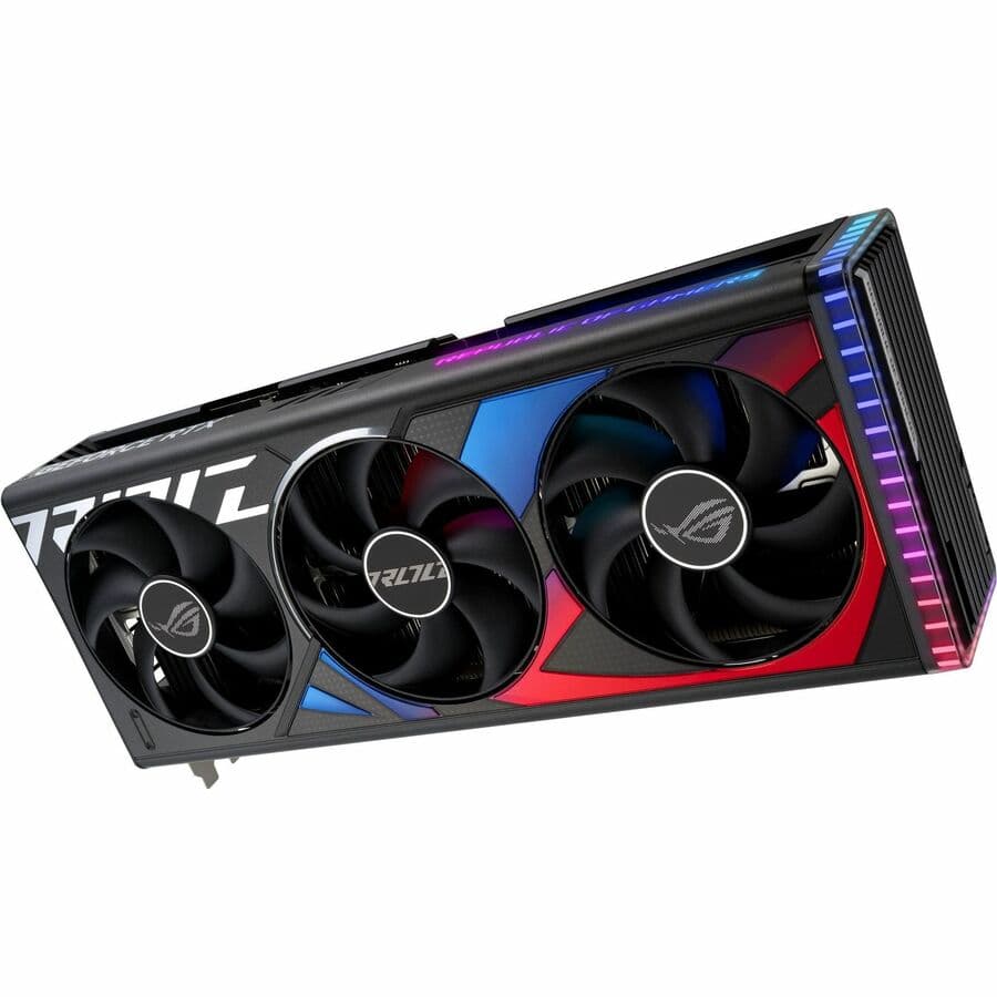 ROG STRIX RTX4090 O24G BTF G view 3