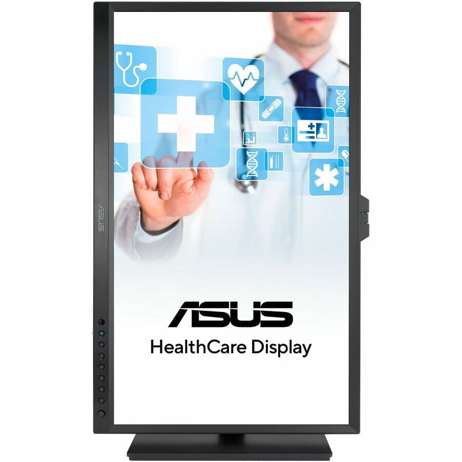ASUS HA3281A 32-inch OLED healthcare monitor with 4K resolution and USB-C