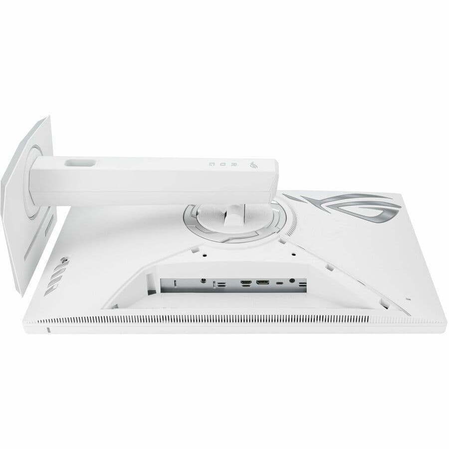 ASUS ROG Strix XG27ACG-W white 27-inch QHD Fast IPS gaming monitor with USB-C