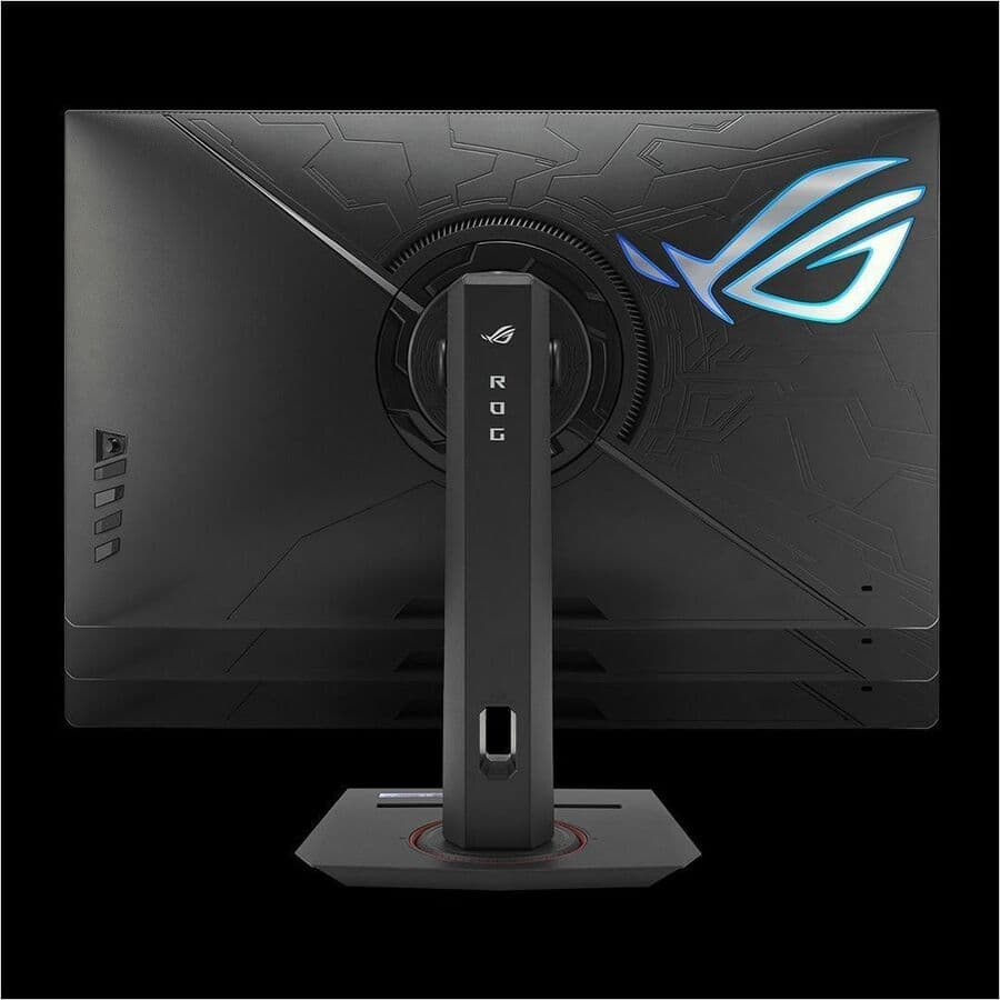 ASUS ROG Strix XG27UCG 27-inch 4K HDR USB-C gaming monitor with Fast IPS panel
