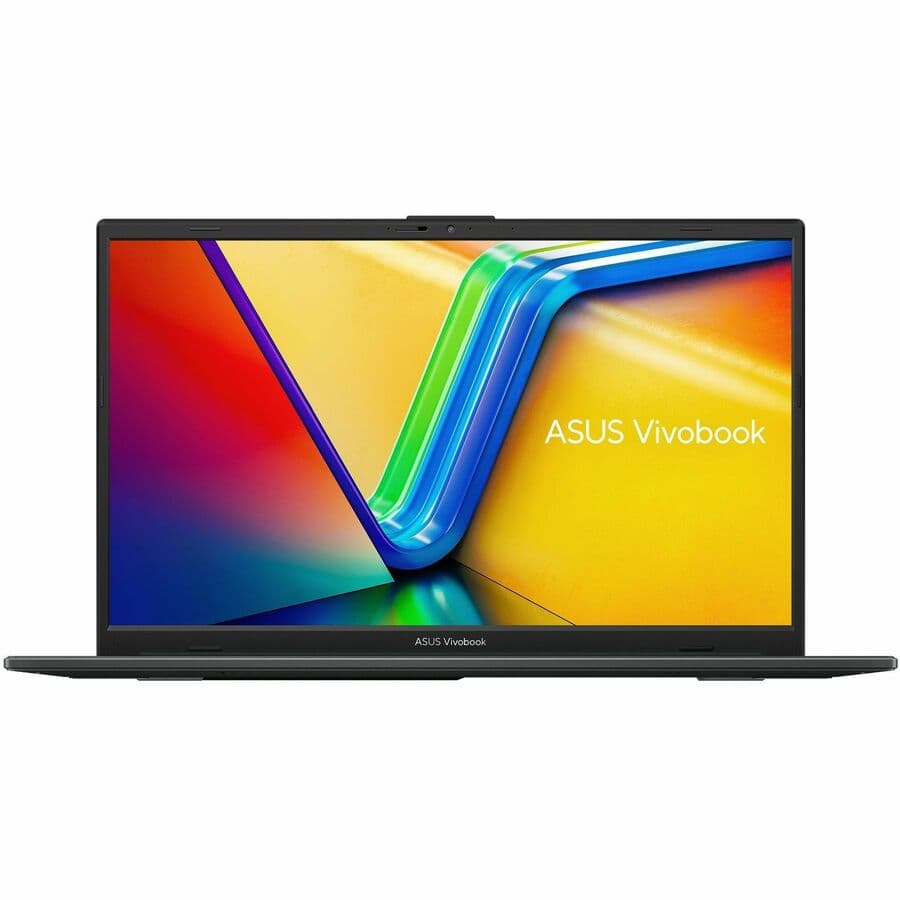 ASUS Vivobook Go/BLACK/15.6 FHD non-Touch/R3-7320U/8GB/AMD UMA/512GB/WIN11 HOME view 3