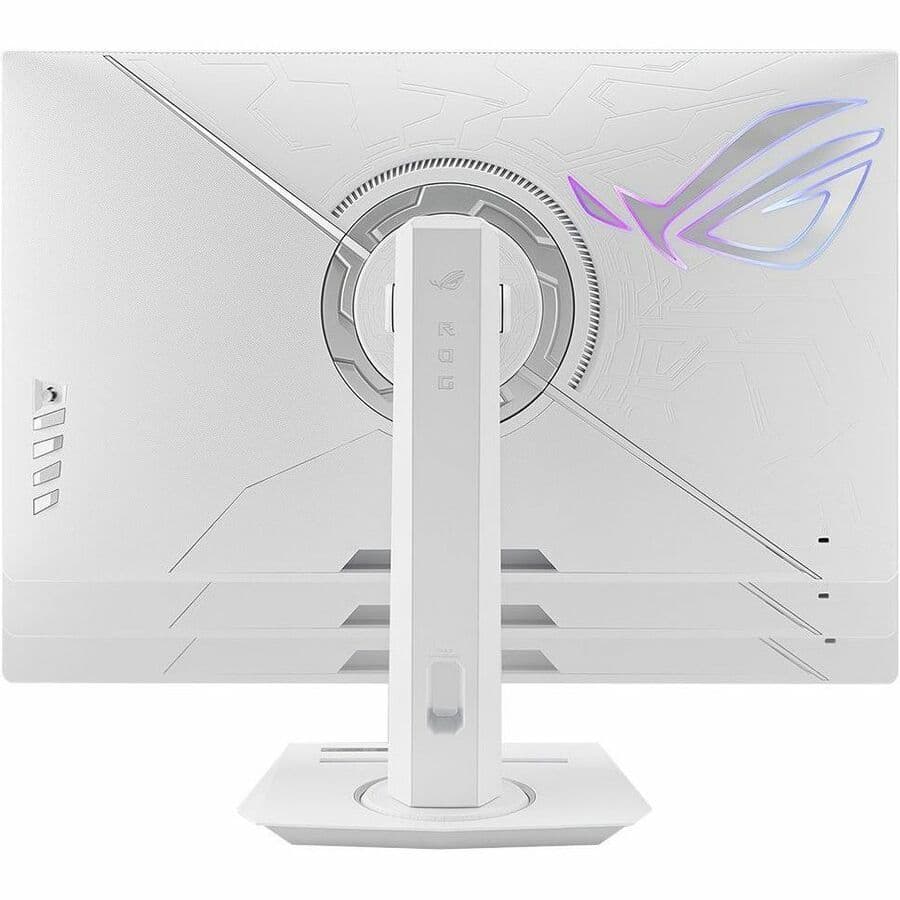 ASUS ROG Strix XG259QNG-W white gaming monitor with Fast IPS panel and slim bezels