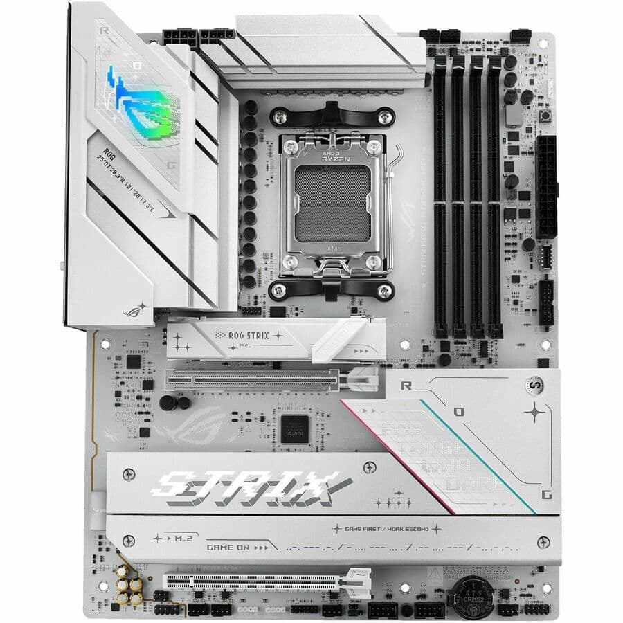 ASUS ROG STRIX B850-A GAMING WIFI ATX motherboard for AMD AM5 and DDR5 builds
