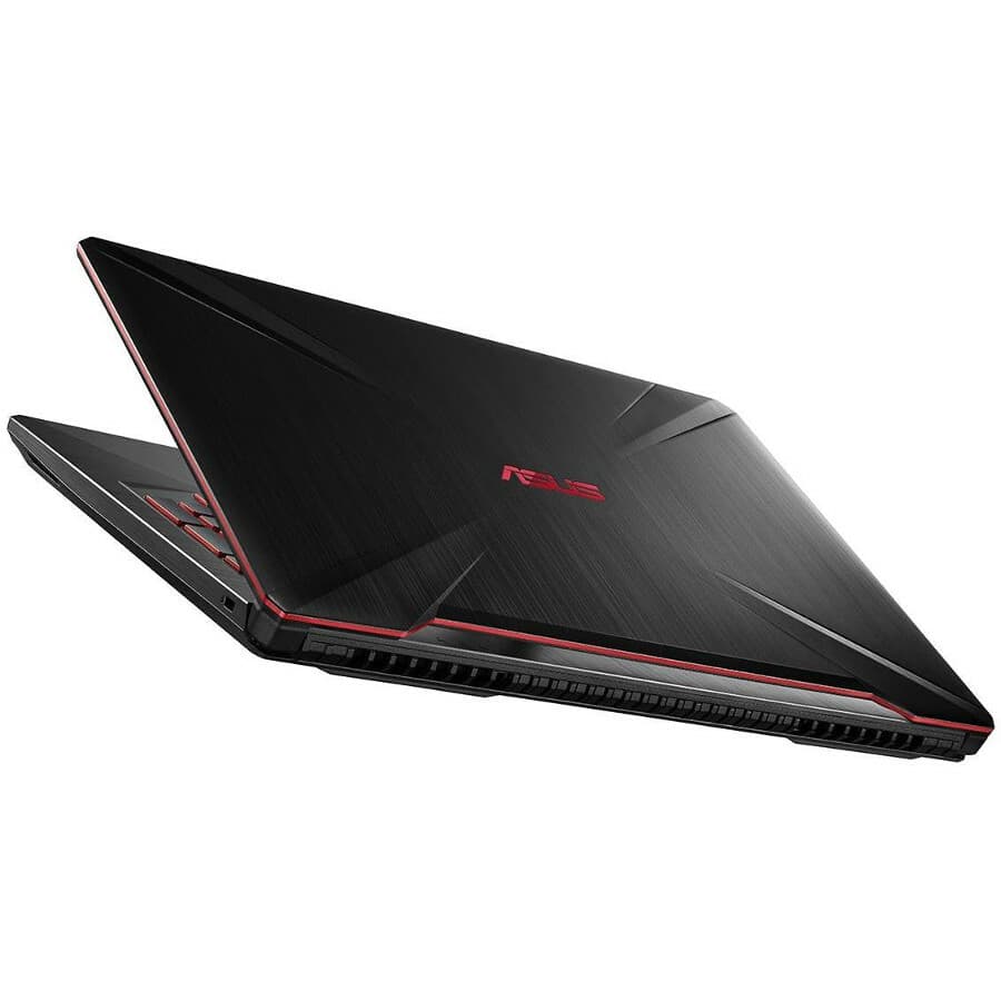 ASUS TUF Gaming FX504GD-RS51 15.6-inch notebook with Intel Core i5-8300H, 8 GB RAM, and 1 TB storage