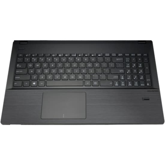 ASUS P2540UB-XB71 business laptop with 15.6-inch Full HD matte display and Intel Core i7 processor