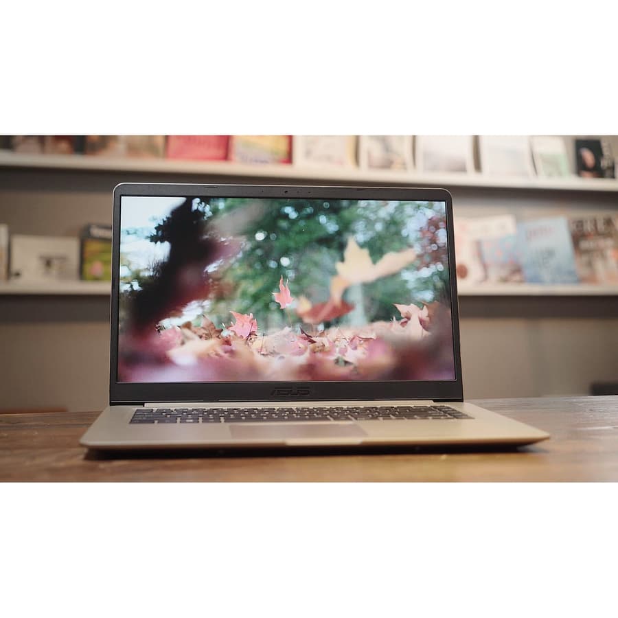 ASUS S510UN-DB55 laptop with 15.6-inch Full HD matte display and Intel Core i5-8250U