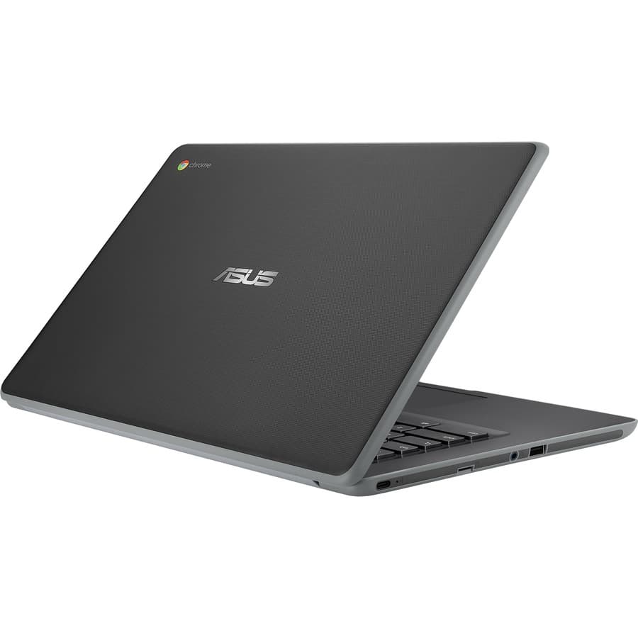 ASUS 14-inch Chromebook C403NA-YS02 with Chrome OS for classroom and office productivity