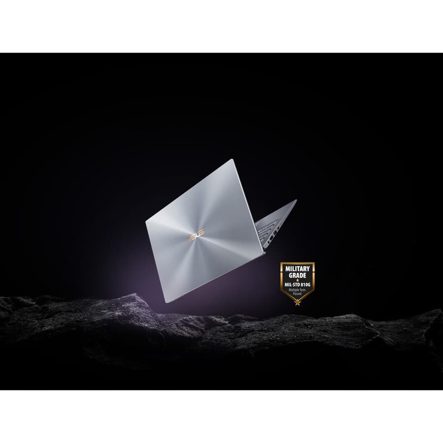 ASUS ZenBook 14 UX431FL-EH74 in Utopia Blue with 14-inch FHD display