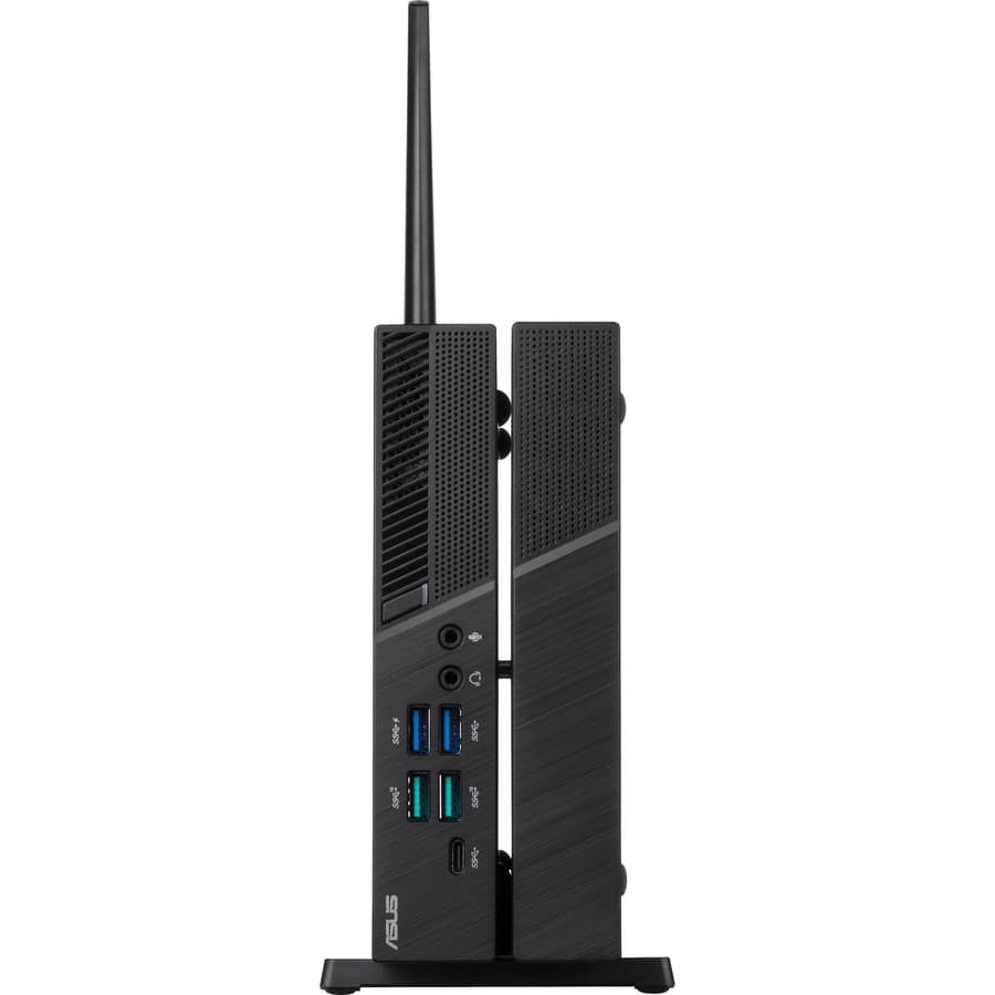ASUS PB60-B5641MD small form factor desktop mini PC for compact office deployments