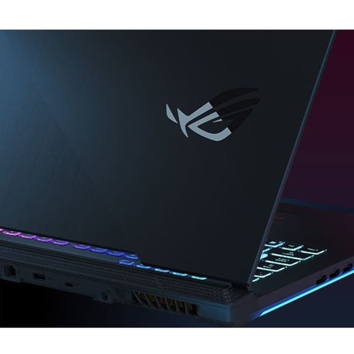 ASUS G712LU-RS73 gaming laptop with 17.3-inch IPS display and Intel Core i7-10750H