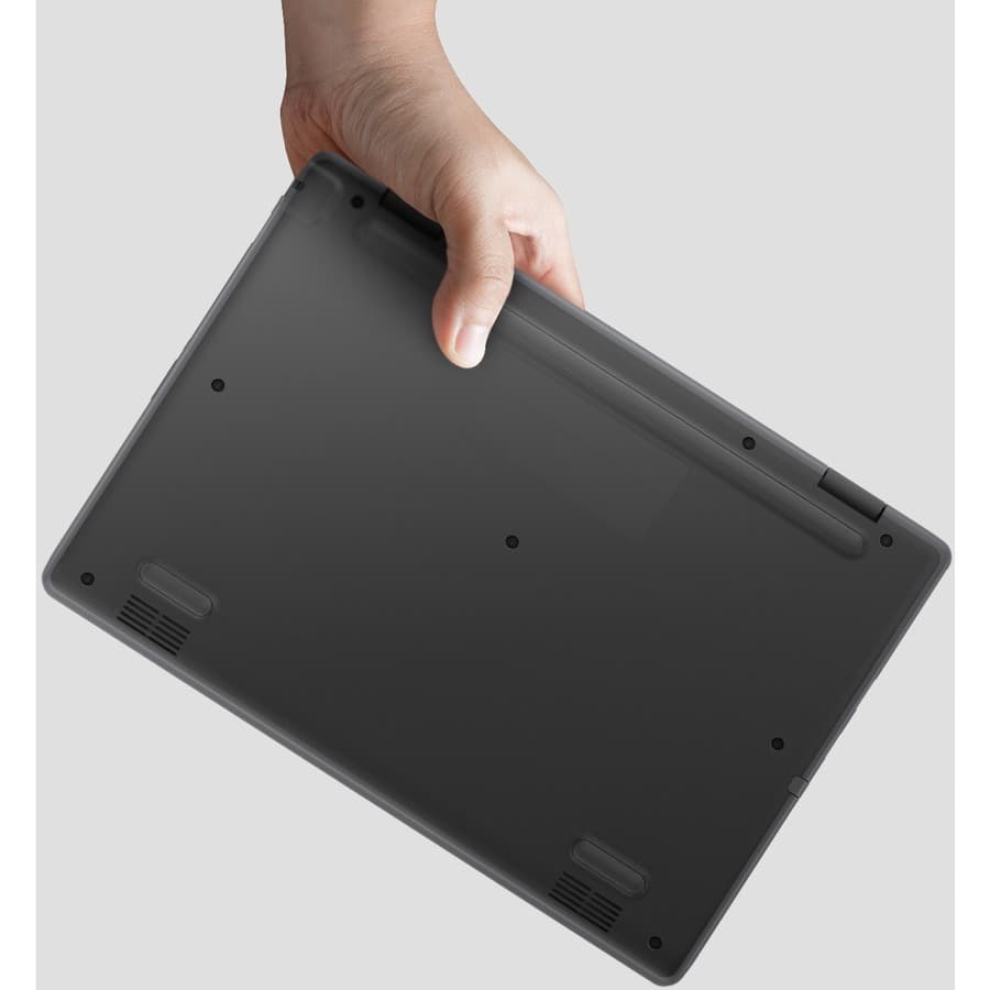 ASUS BR1100C education notebook with 11.6-inch display, Intel Celeron N4500, and 4G LTE