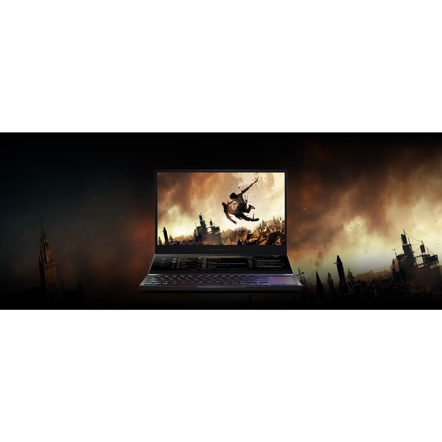 AMD Ryzen 9 5980HX mobile processor for high-performance ASUS laptop configurations