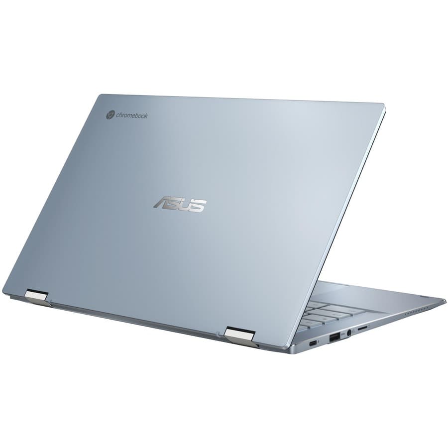 ASUS CX5400FMA DN762T S Chromebook with 14-inch Full HD display and Intel Core i7 processor