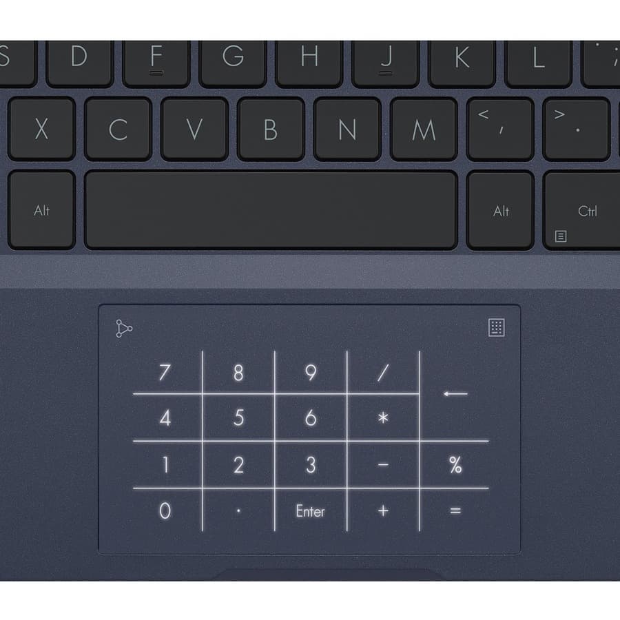 ASUS B1400CEA-XH51 14-inch business laptop with Full HD anti-glare display