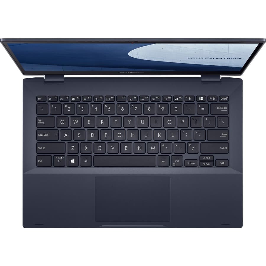 ASUS ExpertBook B5302FEA-XH75T 2-in-1 laptop with Intel Core i7, 16 GB RAM, and 1 TB SSD