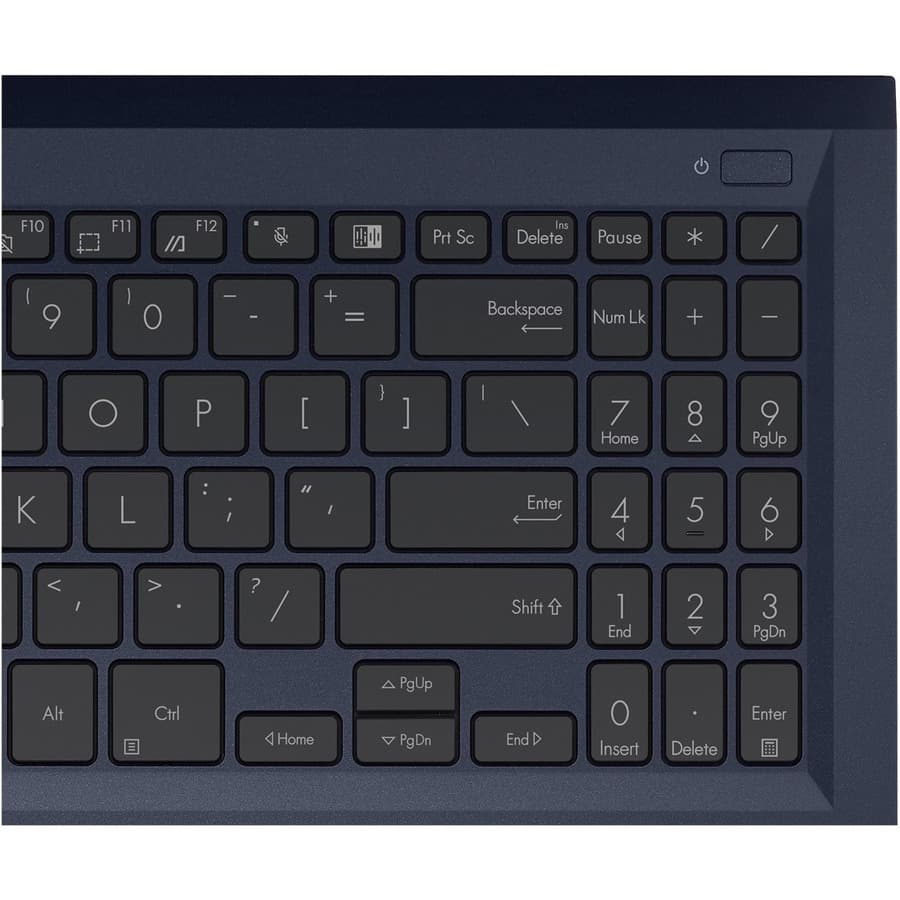 ASUS B1500CEA-XH53 business laptop with 15.6-inch Full HD anti-glare display