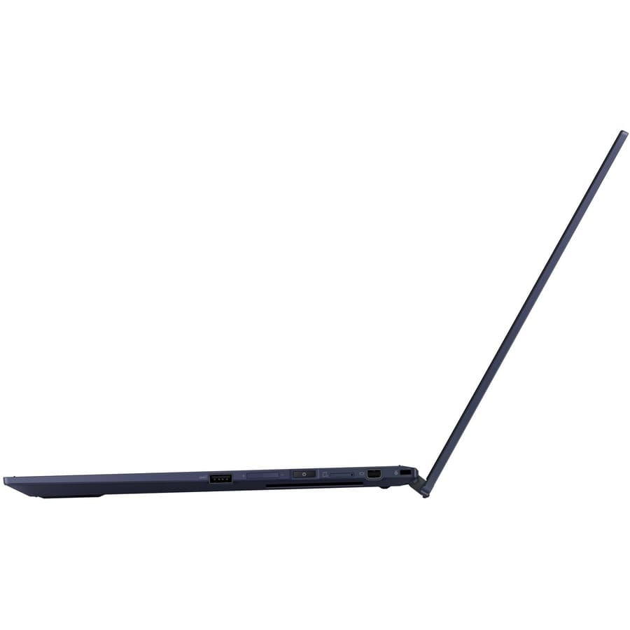 ASUS ExpertBook B7 Flip 14-inch 2-in-1 business laptop with Intel Core i7, 32 GB RAM, and 1 TB SSD