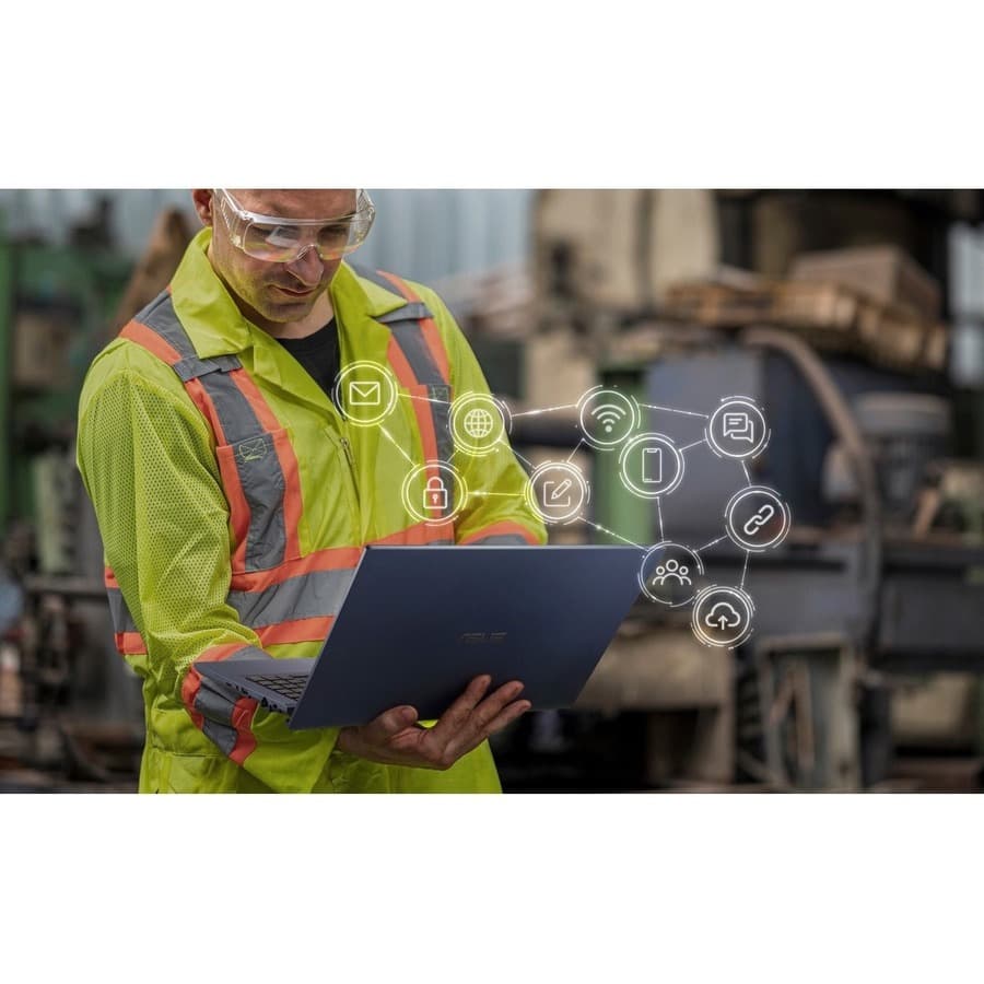 ASUS ExpertBook B1 B1500CEA-XH51 business notebook with 15.6-inch display and Intel Core i5 processor