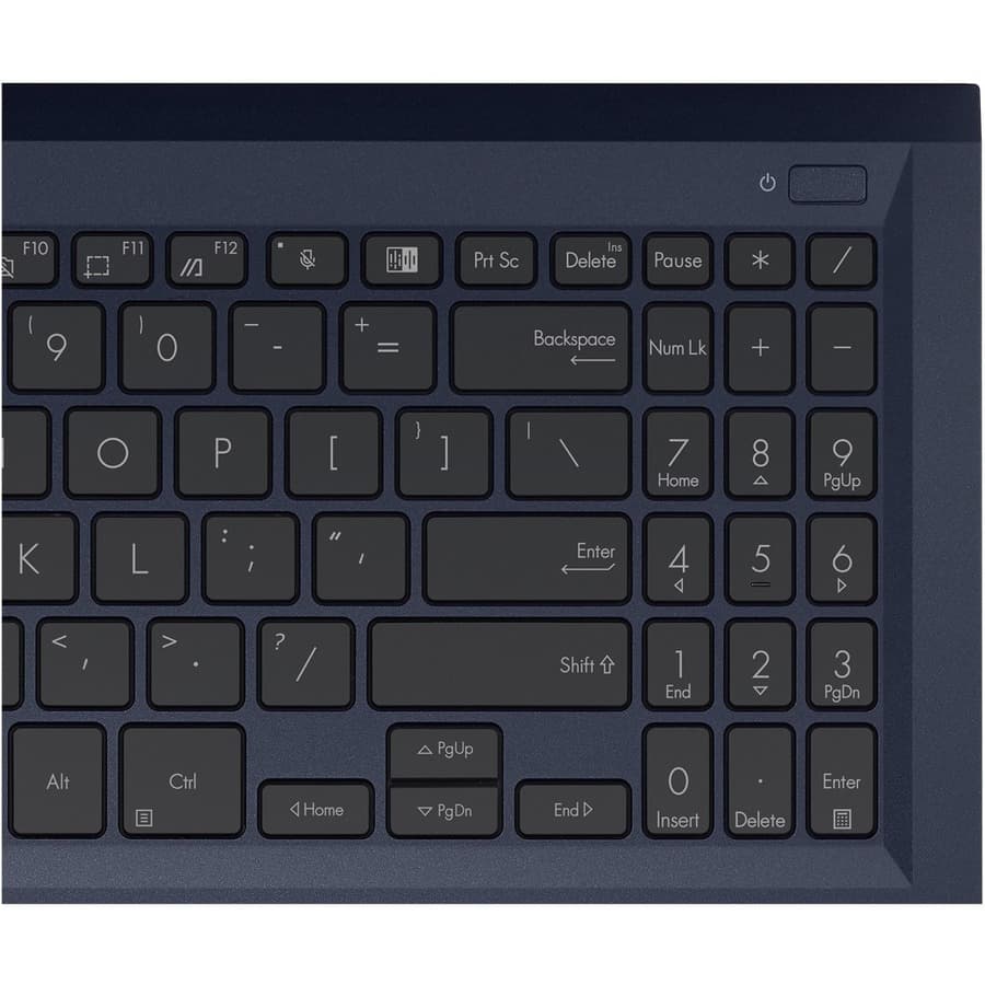 ASUS ExpertBook B1 B1500CEA-XH74 business laptop with 15.6-inch display and Intel Core i7 processor