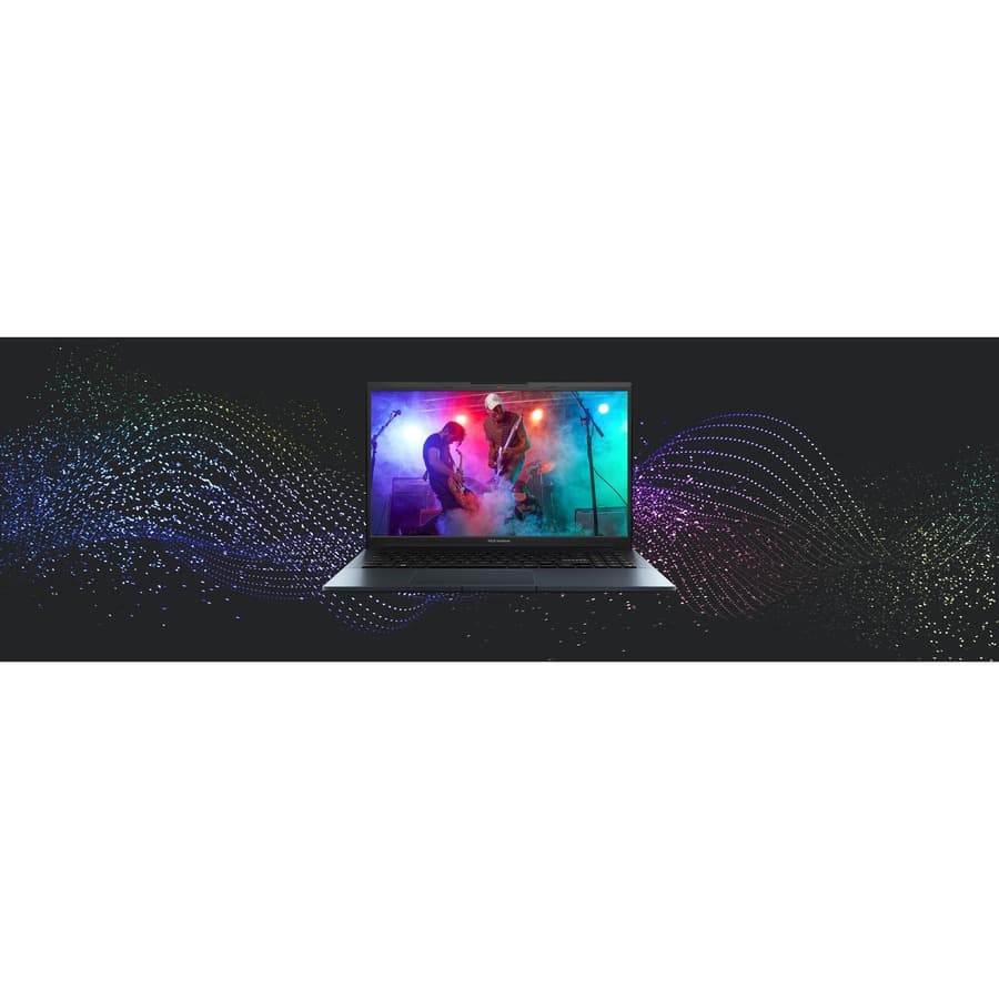 ASUS VivoBook Pro 15 K6500ZH-DB51 15.6-inch laptop with Intel Core i5-12450H, 8 GB RAM, and 512 GB SSD