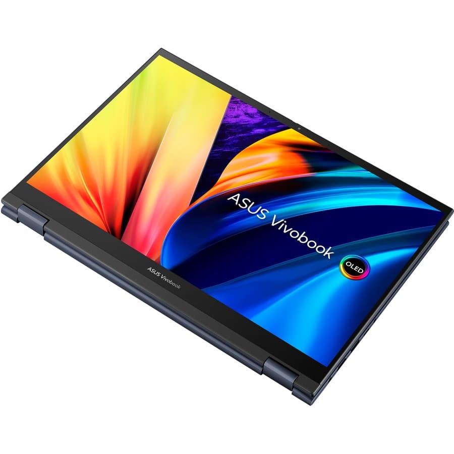 ASUS Vivobook S 14 Flip OLED 2-in-1 laptop with touchscreen display