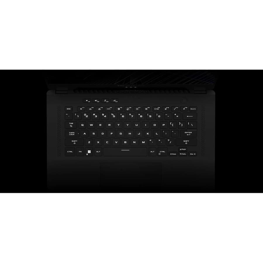 ASUS ROG Zephyrus 16-inch laptop with Intel Core i9 and NVIDIA GeForce graphics