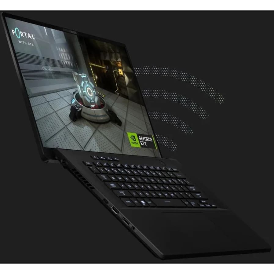 ASUS ROG Zephyrus M16 GU604VZ-CS94 16-inch laptop with Intel Core i9 and NVIDIA GeForce RTX 4080