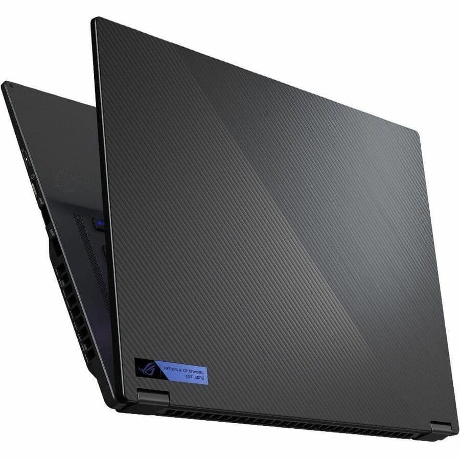 ASUS ROG Flow 16-inch laptop with Core i9-13900H, RTX 4070, touch display, and Windows 11 Pro