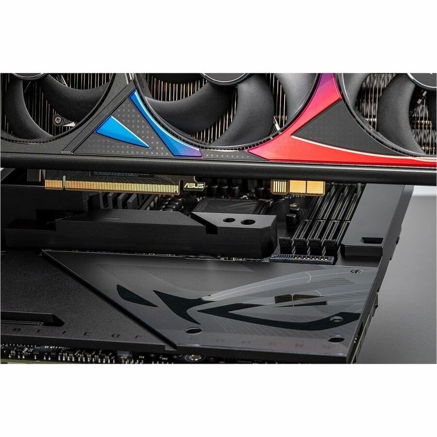 ASUS ROG MAXIMUS Z790 HERO BTF ATX motherboard for premium desktop builds