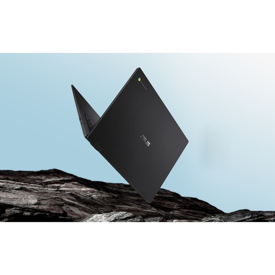 ASUS Chromebook CX1700CKA-SS48F with 17.3-inch Full HD display in grey