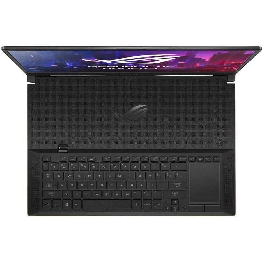 ASUS GX701GX-XS76 performance laptop with 17.3-inch display and NVIDIA GeForce RTX graphics