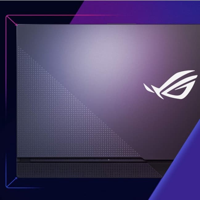 ASUS G713QR-ES98Q gaming laptop with 17.3-inch WQHD 165 Hz anti-glare display