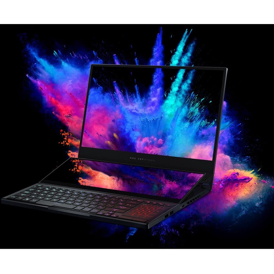 AMD Ryzen 9 5980HX mobile processor for high-performance ASUS laptop configurations