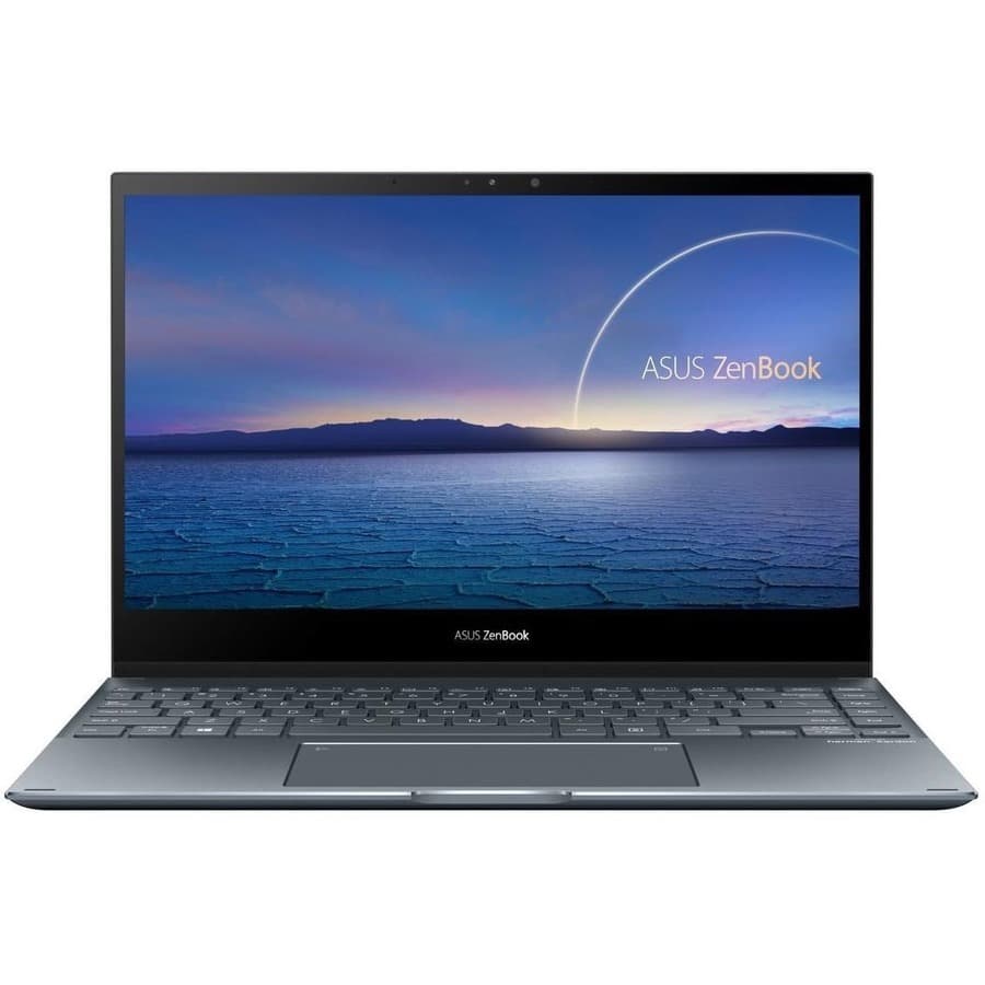 ASUS ZenBook Flip 13 OLED 2-in-1 convertible laptop with Intel Core i7 and 13.3-inch touchscreen