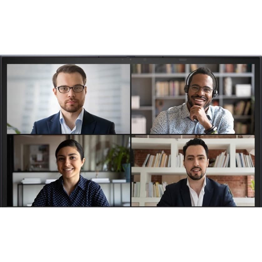 ASUS ExpertBook B7 Flip 14-inch 2-in-1 touchscreen business laptop with Intel Core i7 and Windows 11 Pro