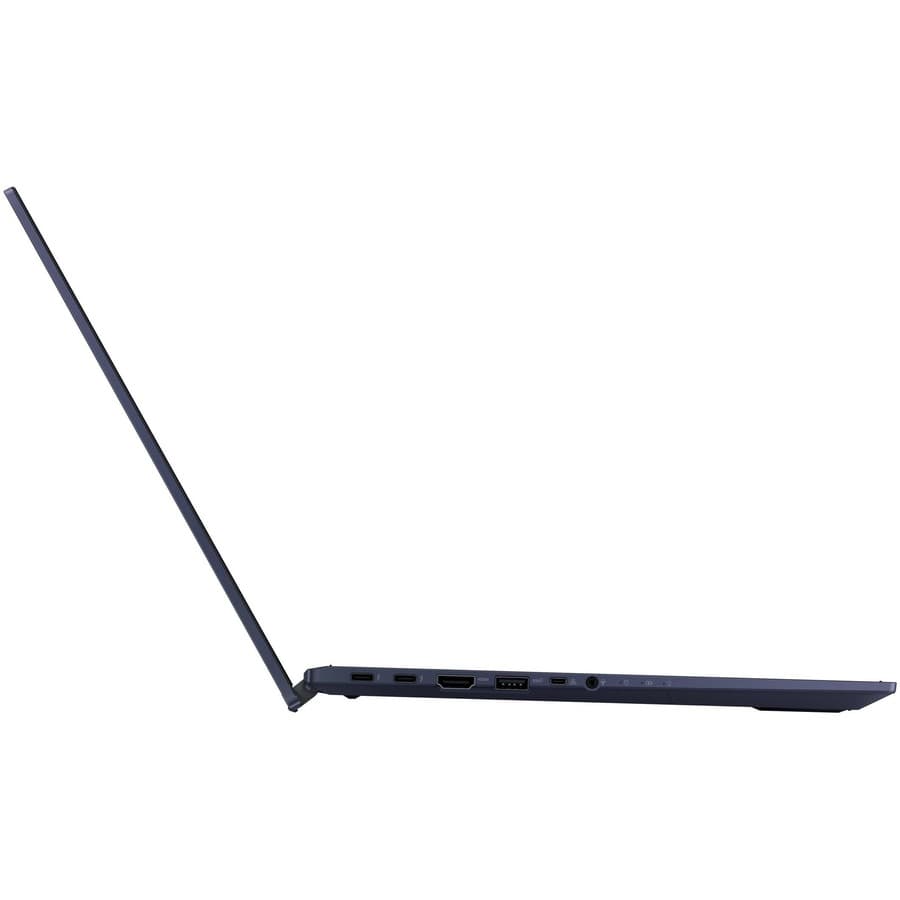 ASUS ExpertBook B7 Flip 14-inch 2-in-1 business laptop with Intel Core i7, 32 GB RAM, and 1 TB SSD