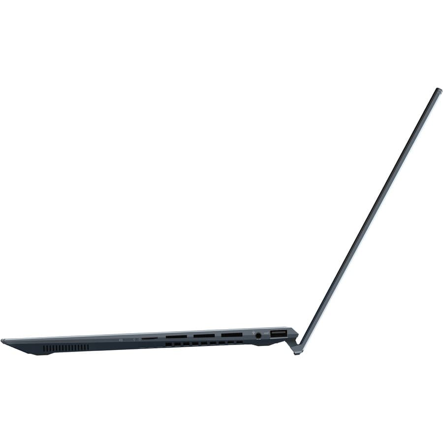 ASUS UX5401ZA-PS74 14-inch OLED WQXGA laptop with Intel Core i7-12700H and 24 GB RAM