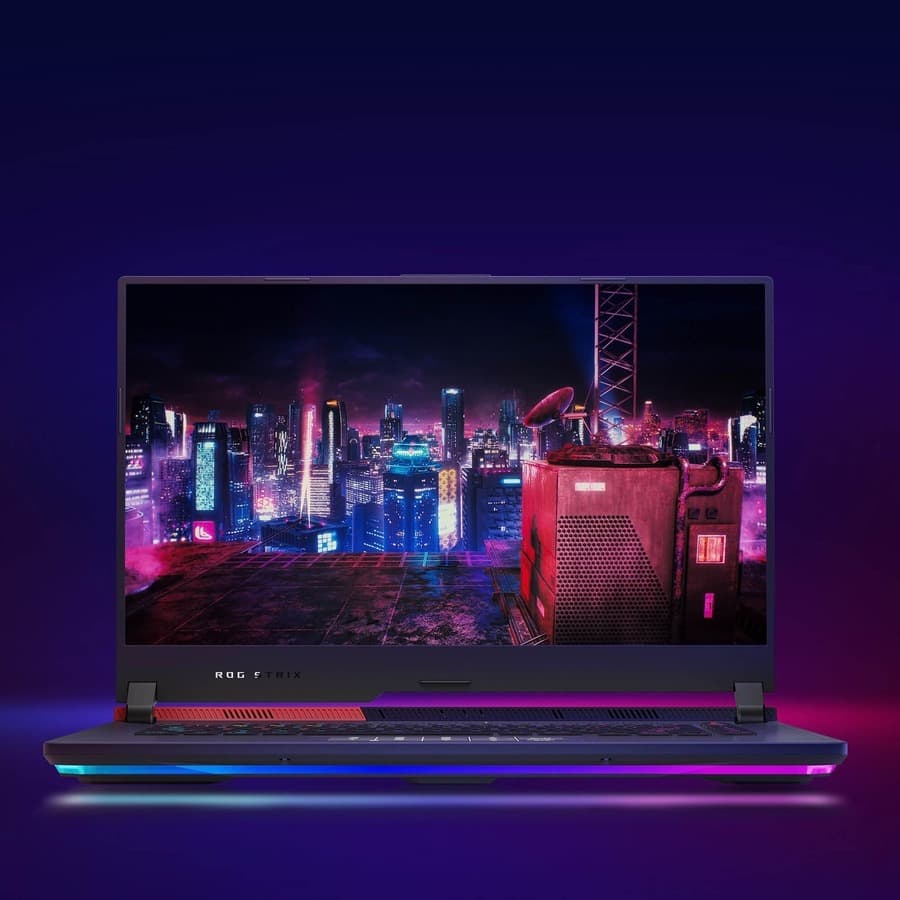 ASUS G713RW-IS96 17.3-inch WQHD laptop with AMD Ryzen 9 6900HX processor