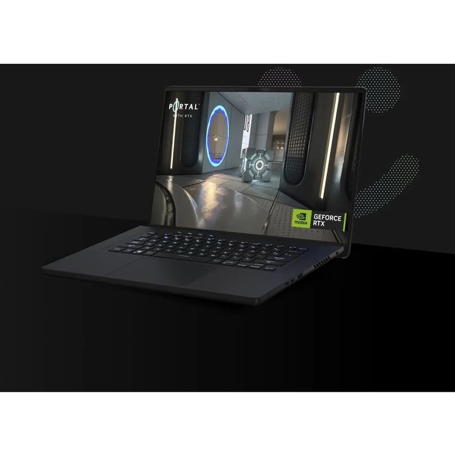 ASUS ROG Zephyrus M16 GU604VZ-CS94 16-inch laptop with Intel Core i9 and NVIDIA GeForce RTX 4080