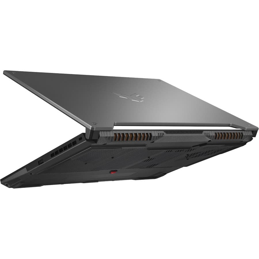ASUS TUF Gaming FX507ZC-ES53 gray gaming laptop with 15.6-inch Full HD display