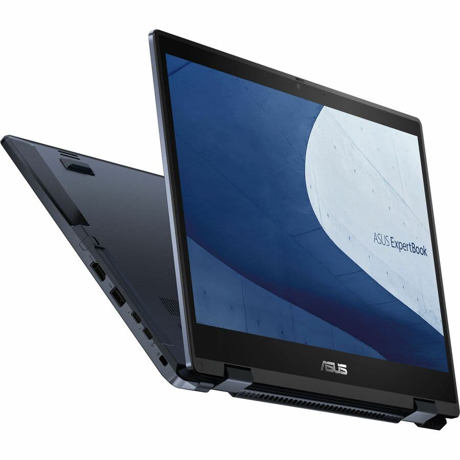 ASUS ExpertBook B3402FBA-XH53T 2-in-1 laptop with Intel Core i5-1235U and 16 GB DDR4 memory