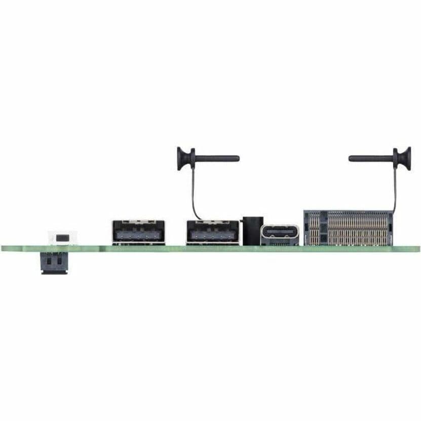 ASUS NUC 14 Pro Tall Full System Mini PC with Intel Core Ultra 5, 16 GB DDR5, and 512 GB SSD