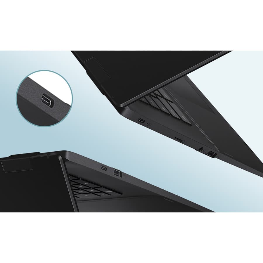 ASUS Chromebook CX1700CKA-SS48F with 17.3-inch Full HD display in grey