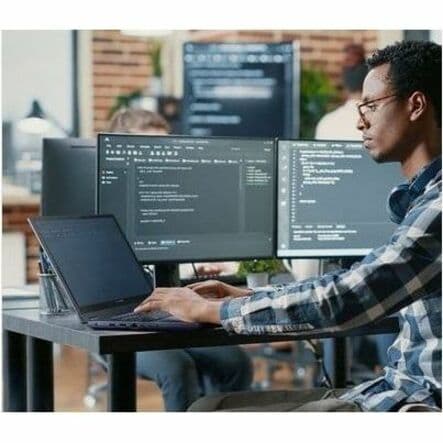 ASUS ExpertBook business laptop with 15.6-inch Full HD display, Core i7-1355U, 16 GB RAM, and 512 GB SSD