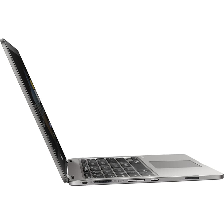 ASUS TP401CA-DHM4T 14-inch 2-in-1 laptop with Intel Core m3-7Y30 and 4 GB memory