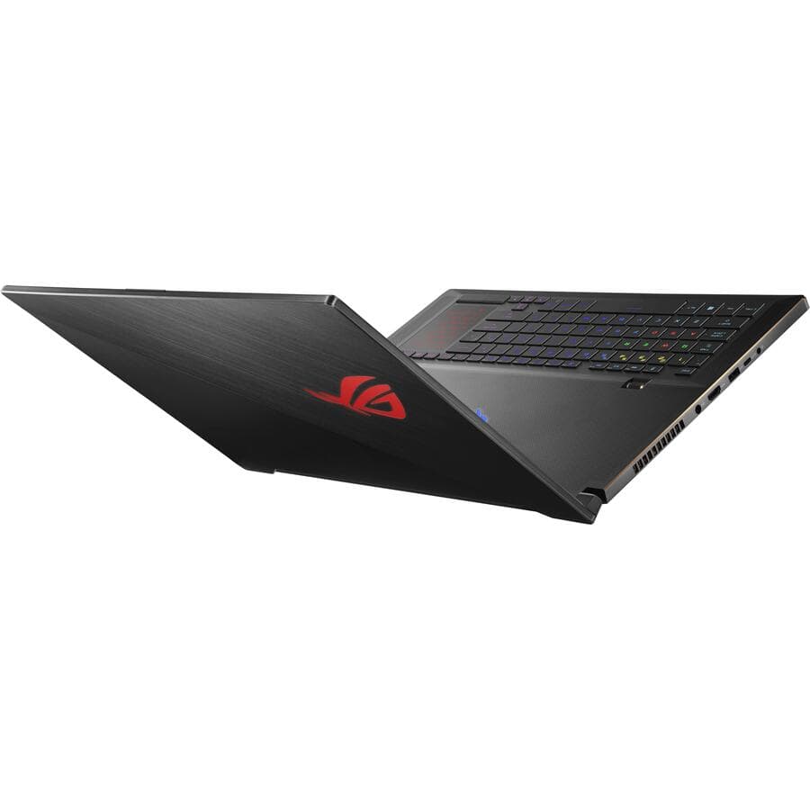 ASUS GX701GX-XS76 performance laptop with 17.3-inch display and NVIDIA GeForce RTX graphics