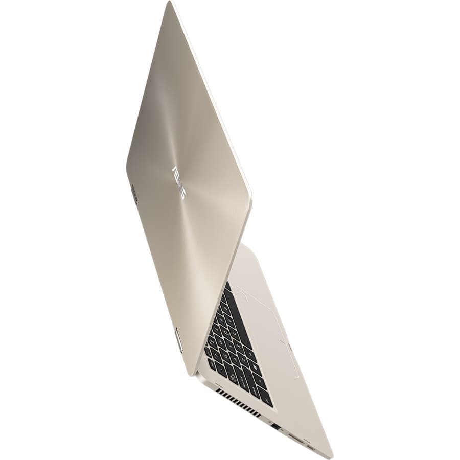ASUS UX461FA-DH51T metallic grey 14-inch touchscreen convertible laptop