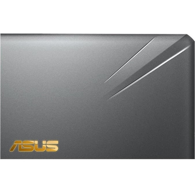 ASUS TUF FX705DT-ES53 17.3-inch laptop with Ryzen 5 processor and backlit keyboard