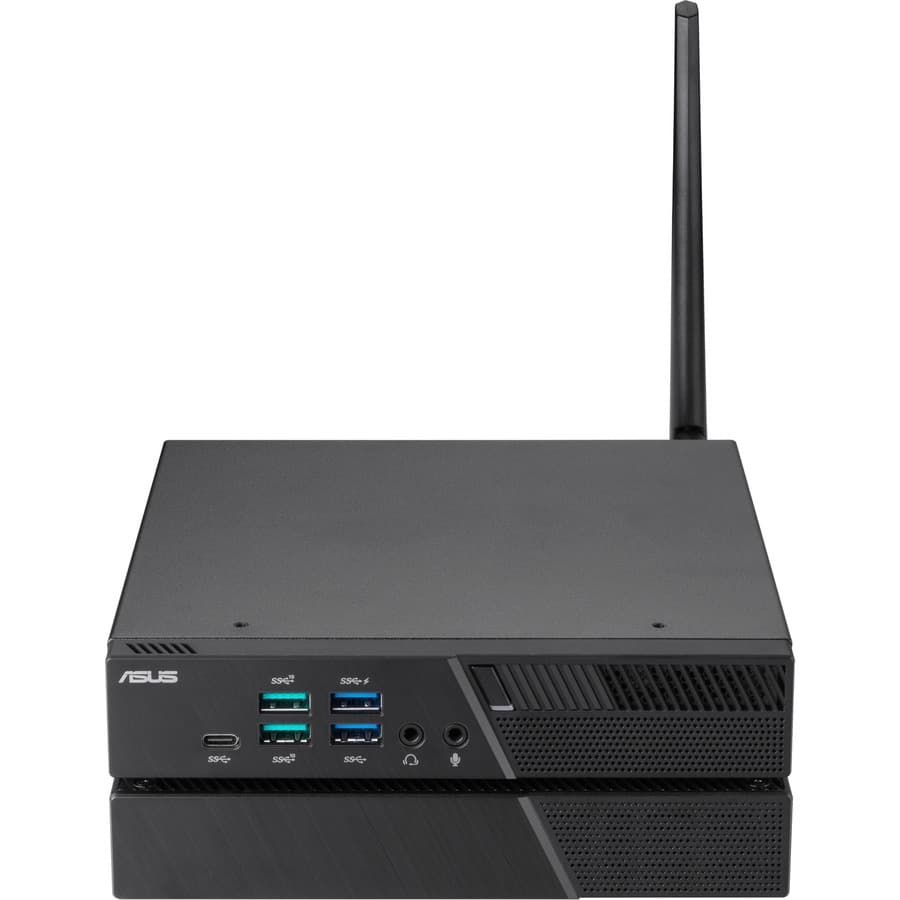 ASUS PB60-B5641MD small form factor desktop mini PC for compact office deployments